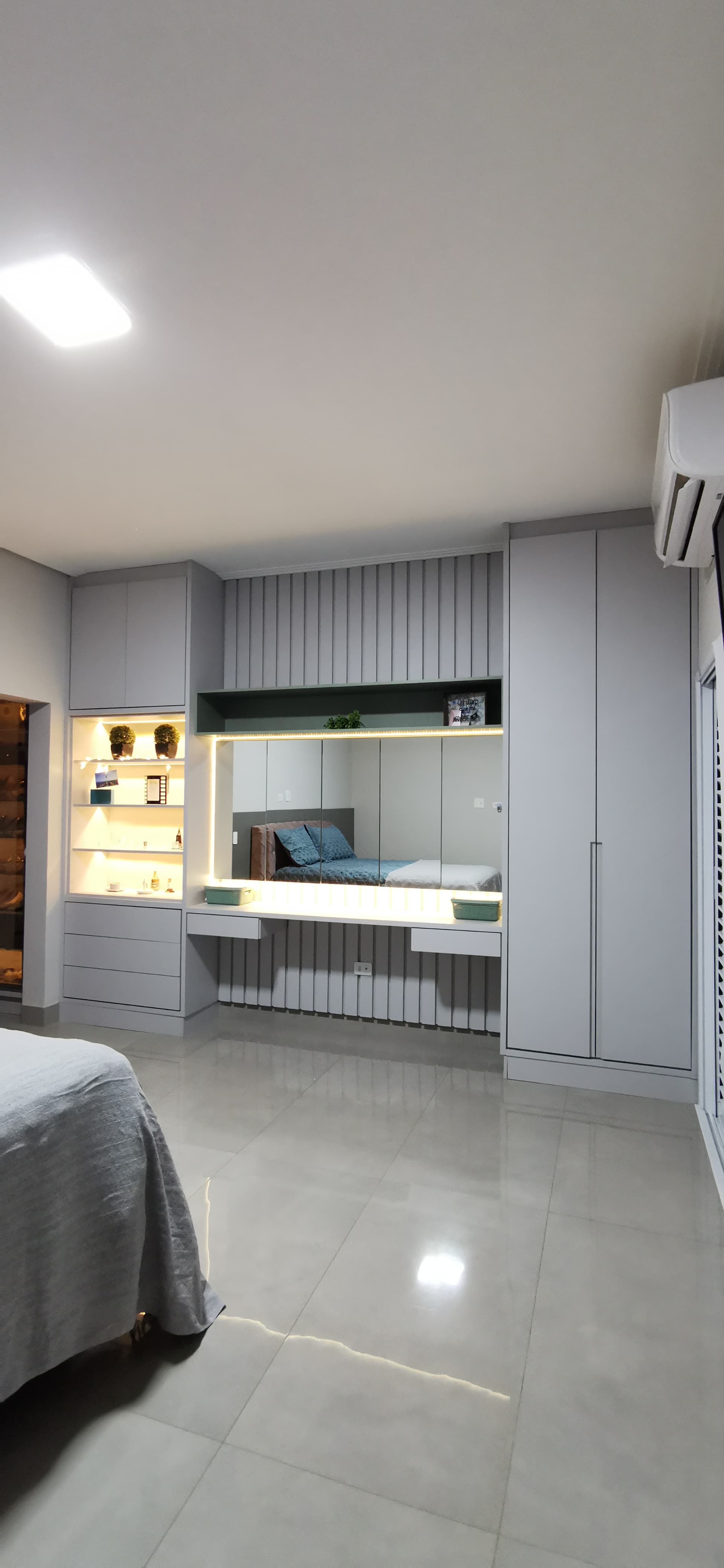 Quartos planejado em Piracicaba — projeto 32